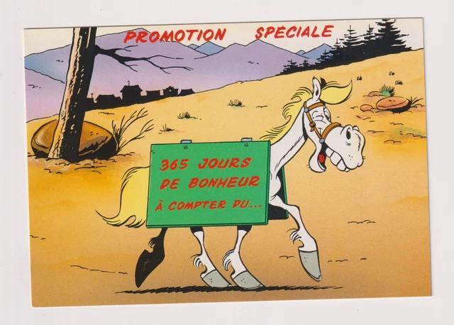 Lucky Luke - Les Collections Du Far-west - Lucky Merchandising 1995 - Neuf