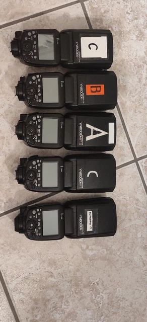 YN600EX-RT für Canon