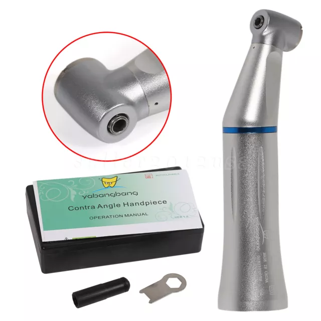 Dentaire Dental Inner Water Spray Low Speed Contre Contra Angle pièce à main NSK