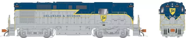 Rapido HO ALCO RS11 RS-11 Delaware & Hudson D&H #5002 DC LED 31062