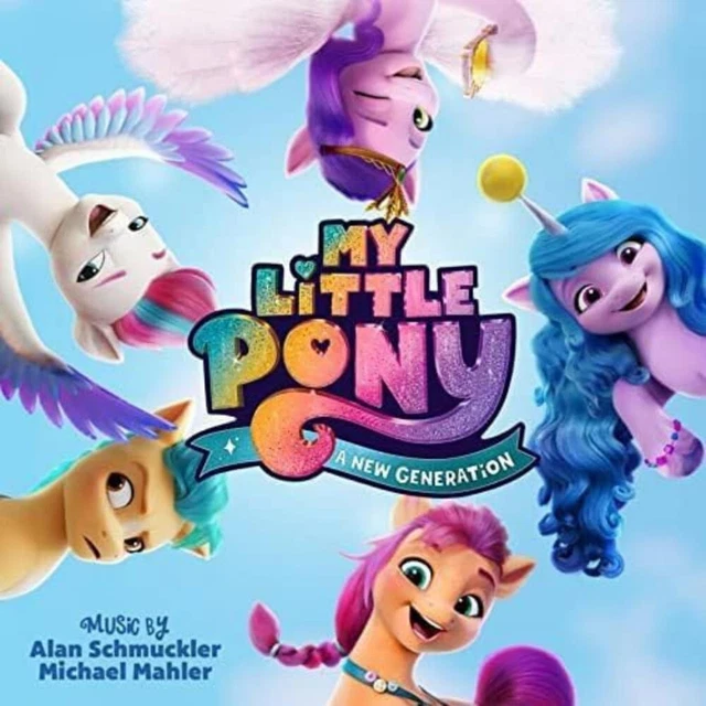 CD - MY Little Pony: A New Generation [Import] EUR 30,80 - PicClick FR