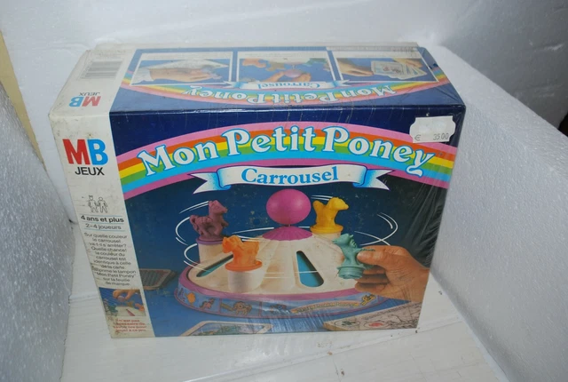 Mon Petit Poney (My Little Pony) – View-Master 3-D - Pochette 3 disques en Français - Jeux & Jouets Mon Petit Poney (My Little Pony) – View-Master 3-D - Pochette 3 disques en Français - Jeux & Jouets