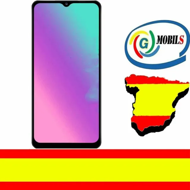 Protector de Pantalla Cristal Templado para SAMSUNG GALAXY A20S 2019 0.26m