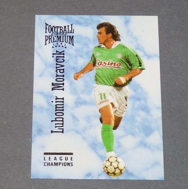 Lot cartes de foot - Football Premium Cards - Collection