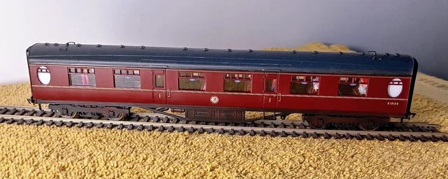 BACHMANN REF: 34-478A. Thompson FK coach, First Corridor, Excellent ...