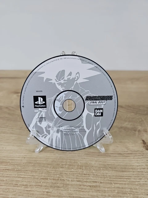 Dragon Ball Gt Final Bout - Ps1 - Sellado | Meses sin interés