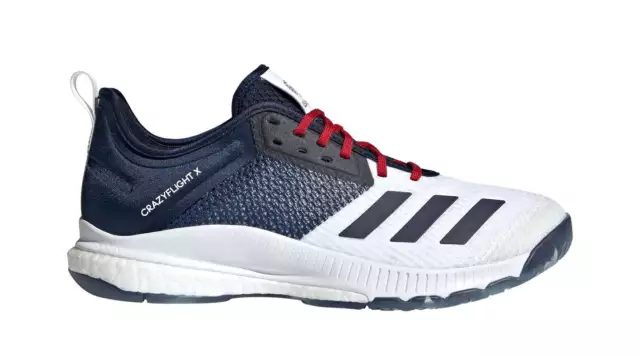 Adidas Scarpe Volley Uomo - CRAZYFLIGHT X 3 USAV - D97836