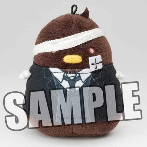 Bungo Stray Dogs Anime Porte-clés Sac Pendentif Acrylique