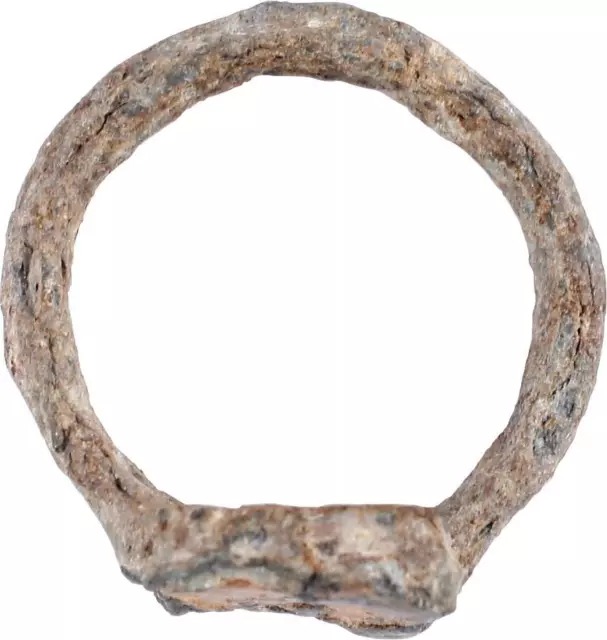 Early Medieval Ring, 5Th-8Th Century Ad 2