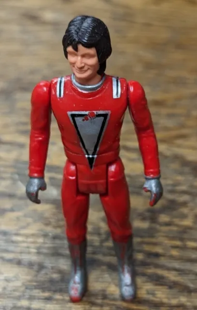 FIGURA DE ACCIÓN DE COLECCIÓN MORK & MINDY MORK DE ORCO 1979 Mattel PPC