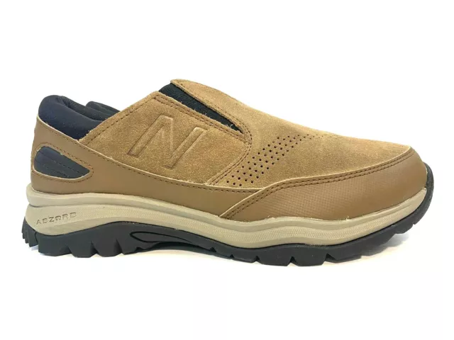 NEW BALANCE MEN S Mw770 Slip On Walking Shoe Dark Brown Extra Wide