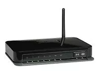 NETGEAR 150 Mbps 10/100 Wired & Wireless Router (DGN1000-100PES)