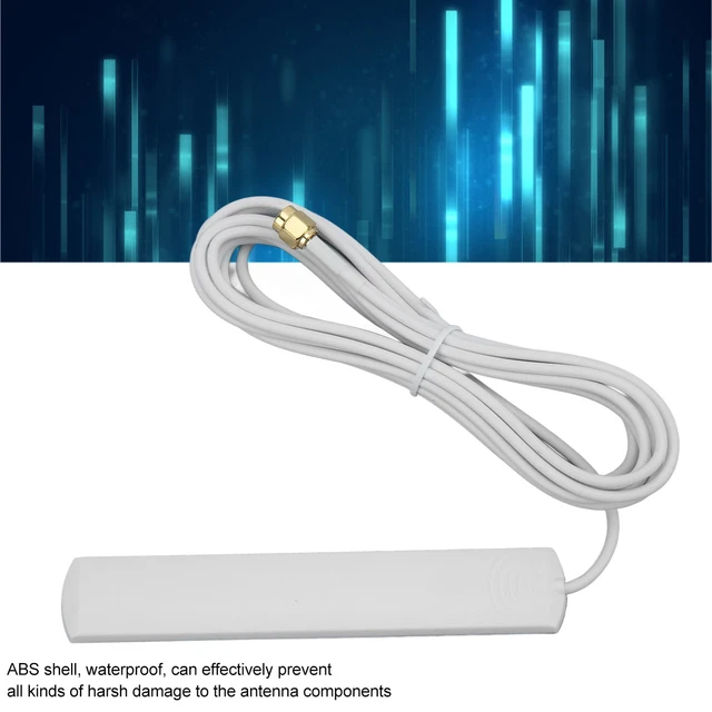 Antenne routeur à Gain élevé,3 antennes Double Bande à Interface SA