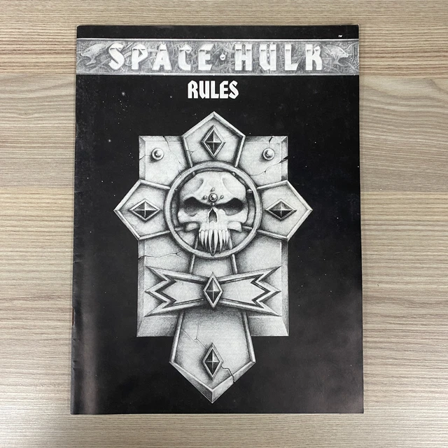 Space Hulk V3 (2009) – Games Workshop – Neuf Sous Blister – Ultra Rare