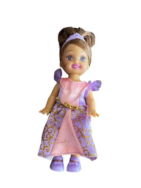 2007 Barbie The Island Princess Swing & Twirl Tika Replacement Doll
