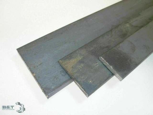 Vergütungsstahl C45 Flachstahl Vierkantstahl Stahl Bandstahl Flach