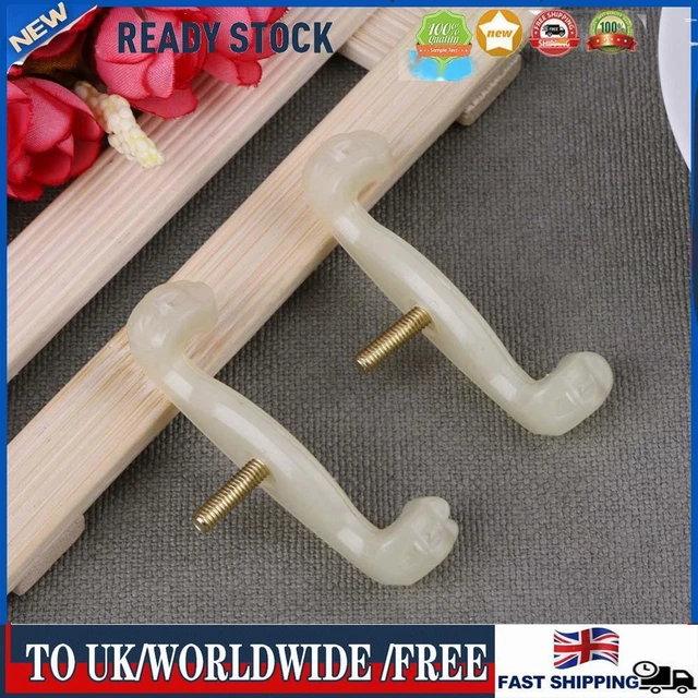 2pcs Fiddle Shoulder Supports Adjustable Rubber Durable Musical Instrument Parts