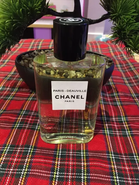 CHANEL PARIS DEAUVILLE EAU De Toilette 125ml. 65.00 PicClick UK
