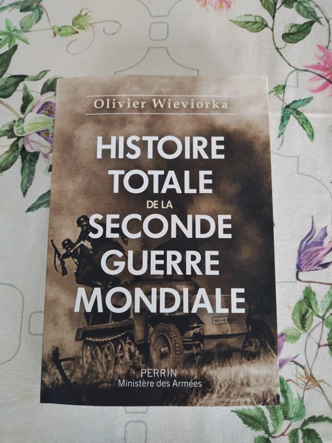 Écrire la Seconde Guerre mondiale | Les Rendez-vous de l'histoire