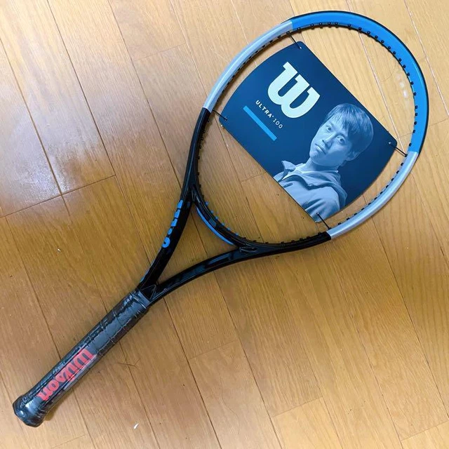 WILSON TENNIS RACQUET Racket Tennis racket ULTRA 100 V3.0 £170.07 ...