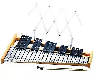 Glockenspiel-30 Note (G-C) Chrom