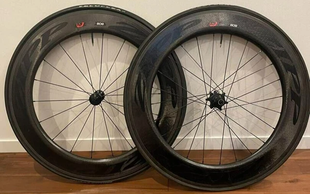 zipp 808 firecrest wheelset
