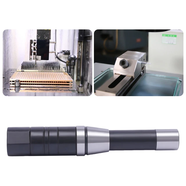 7/16-20 22mm R8 Shank Milling Arbor Gear Mill Cutter Holder Toolholding New