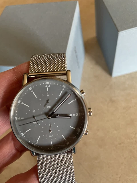 SKAGEN MEN S WATCH SKW6464 Watch New In Box. 25.00 PicClick