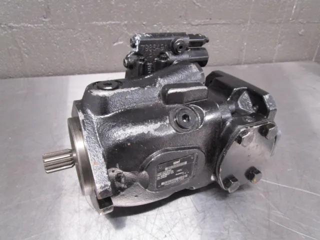 New CNH Hydraulic Axial Pump Motor 51478569 R902507106