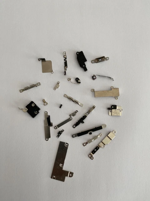 Lot de composants internes pour iPhone 7