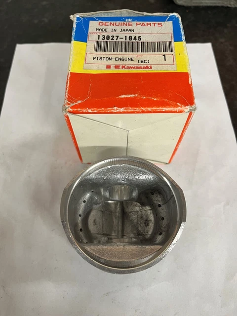 PISTON ENGINE PISTON+RINGS Standard Kawasaki ZXR 750 13001