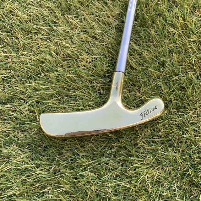 Titleist Scotty Cameron Bullseye Original Putter 35 John