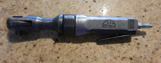 MAC TOOLS AR154 3/8" Drive Compact Aluminum Air Ratchet