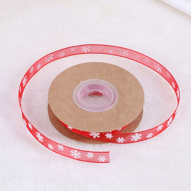2x Ripsband Bögen, Band Diy Bowknot Bänder Ripsband Diy Verpackung Handwerk 10