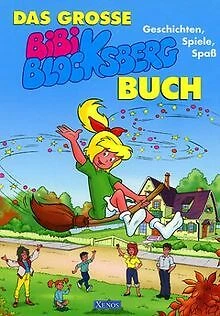 Das große Bibi-Blocksberg-Buch by Donnelly, Elfie, Ma... | Book | condition good
