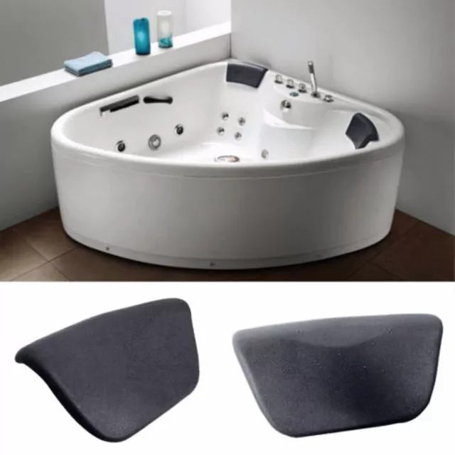 Cuscino da Vasca Bagno Poggiatesta Comfort Spa Sacco