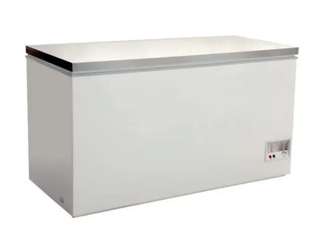 Thermaster Chest Freezer With Ss Lid BD768F