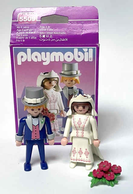 PLAYMOBIL PILIER CLÔTURE 1900 Belle Époque 5360 1042 5955 7477 EUR 3,50