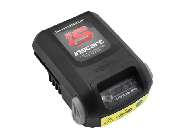 Briggs & Stratton Lithium-Ion Starter Akku für 575iS 675iS 775iS 875is / 597189