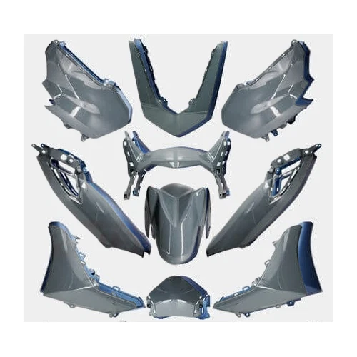 COMPLETE PANEL FAIRING Set Fits Yamaha Nmax Gpd125 2021 2022 2023 Nardo ...