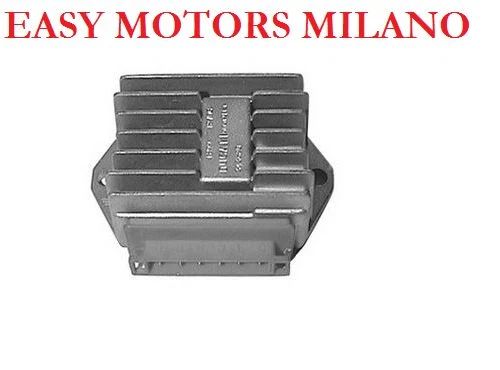 PIAGGIO Control Unit 244128 – Fits Vespa PX 125 150 200, Cosa, PK 50 XL