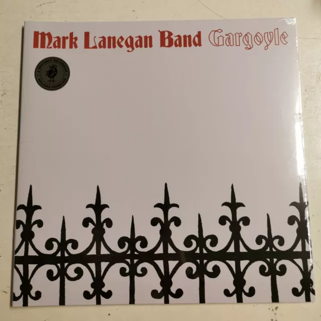 Mark Lanegan Band - Gargoyle - Vinyl LP