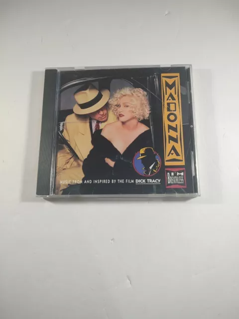 I'm Breathless by Madonna (CD, 1990)