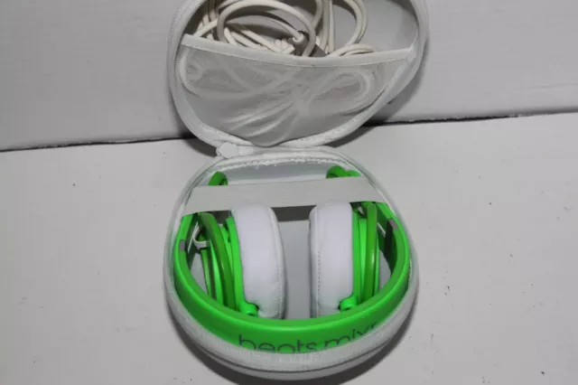 Beats by Dr. Dre Mixr Series Wired On-Ear Headphones - Neon Green