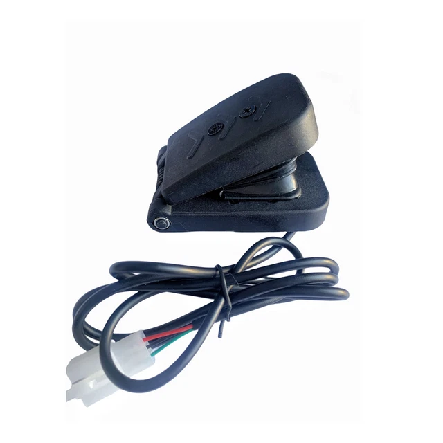 Régulateur De Vitesse Universel Pour Moto - Embout Guidon Aluminium - Cruise Control Et Protection