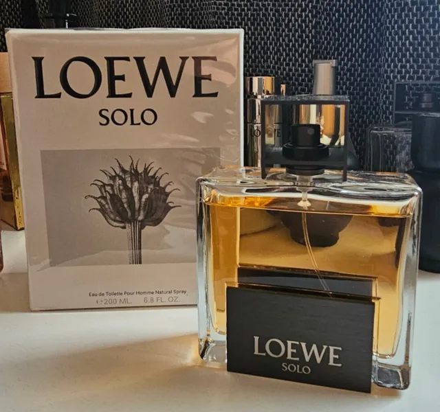 Loewe Solo Edt 200ml