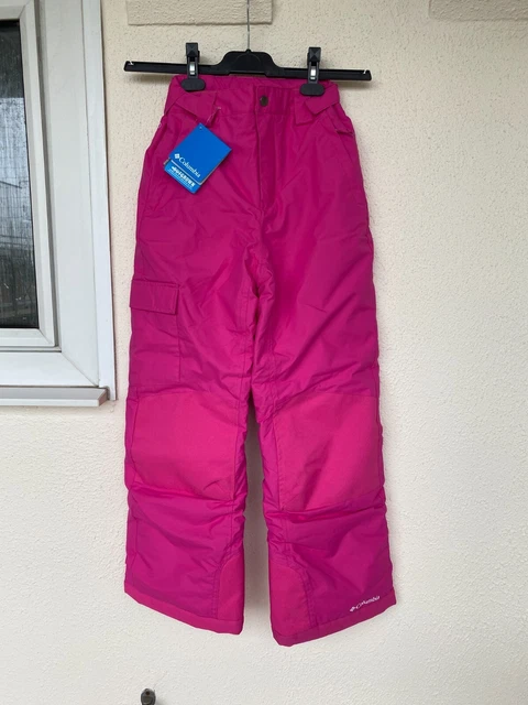 Columbia Pantaloni da sci per bambini. Taglia UK 10-11 anni. NUOVE ETICHETTE