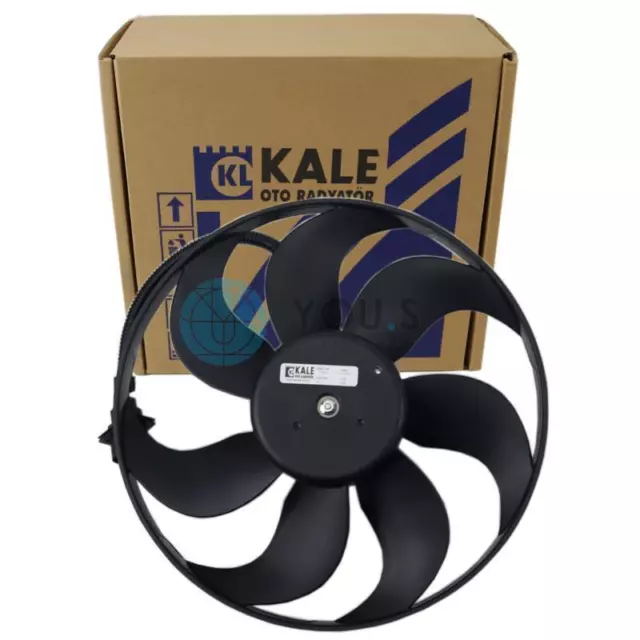 Kale Fan Engine Cooling for Seat Arosa Ibiza Skoda Fabia VW Bora Polo