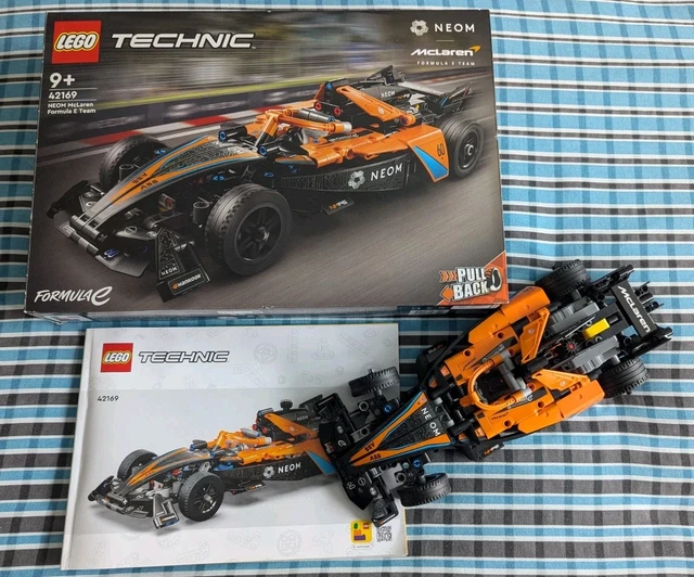 LEGO 76919 SPEED Champions 2023 McLaren F1 Team Car Building Kit 19 44 lego-76919-speed-champions-2023-mclaren-f1-team-car-building-kit-19-44