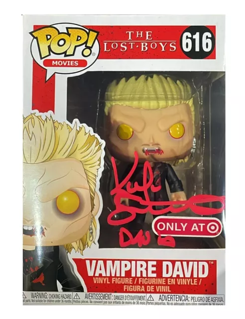 Lost boys pop shop vinyl